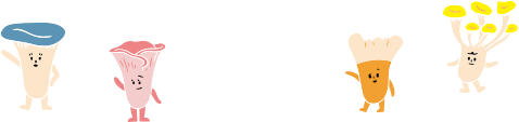 香菇人偶