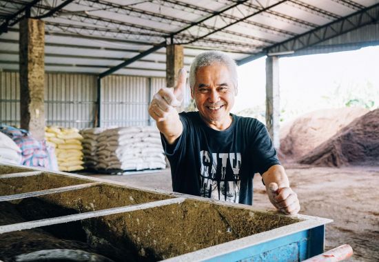 Mushroom Farmer’s Diary