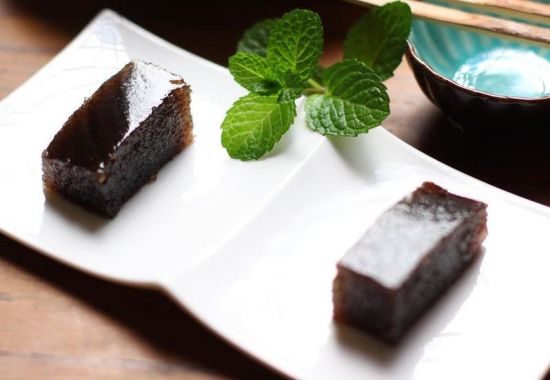 Black Wood Ear Sweet Soup