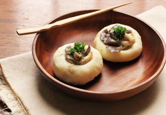 Potato Pies
